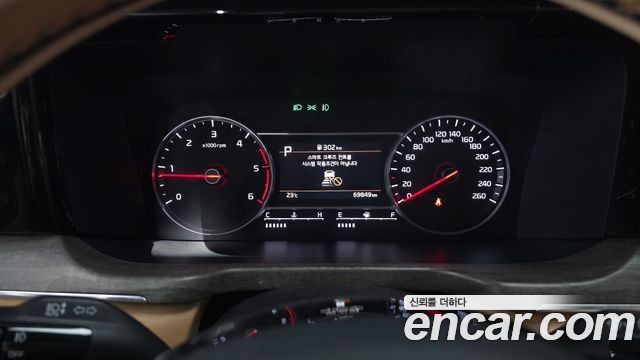 Kia Sorento (IV) Diesel 2.2 2WD Prestige 2021 — фото 8