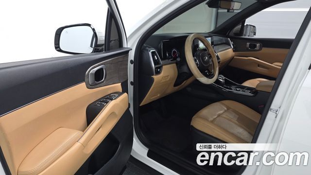 Kia Sorento (IV) Diesel 2.2 2WD Prestige 2021 — фото 10