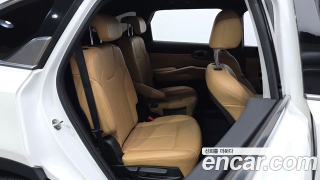 Kia Sorento (IV) Diesel 2.2 2WD Prestige 2021 — фото 11