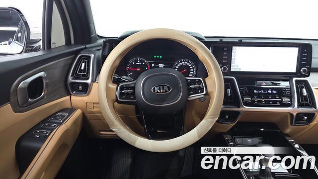 Kia Sorento (IV) Diesel 2.2 2WD Prestige 2021 — фото 12
