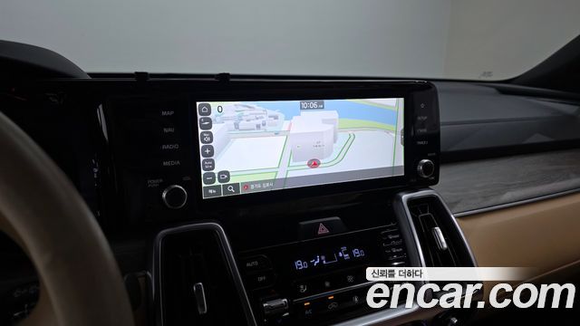 Kia Sorento (IV) Diesel 2.2 2WD Prestige 2021 — фото 13