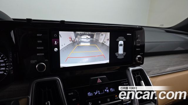 Kia Sorento (IV) Diesel 2.2 2WD Prestige 2021 — фото 14