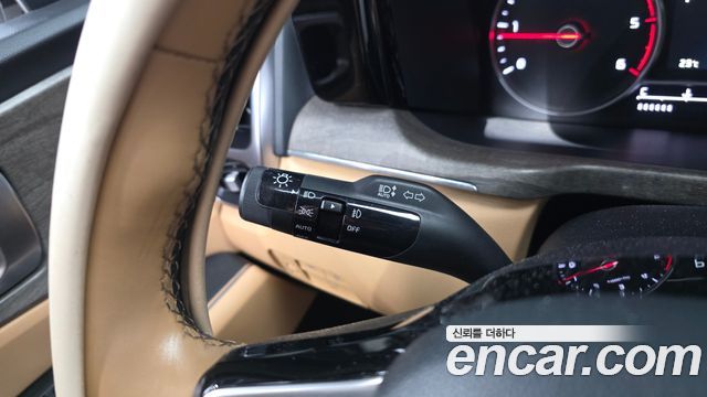Kia Sorento (IV) Diesel 2.2 2WD Prestige 2021 — фото 17
