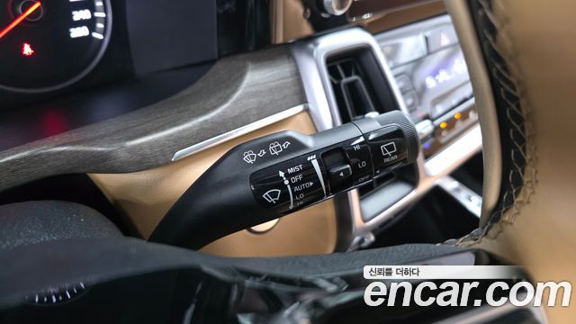Kia Sorento (IV) Diesel 2.2 2WD Prestige 2021 — фото 18