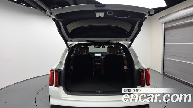 Kia Sorento (IV) Diesel 2.2 2WD Prestige 2021 — фото 20