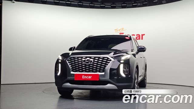 Hyundai Palisade Gasoline 3.8 2WD Prestige 2022 — фото 3