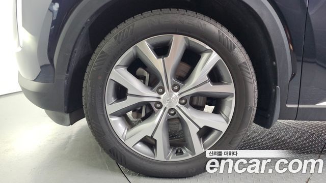 Hyundai Palisade Gasoline 3.8 2WD Prestige 2022 — фото 5
