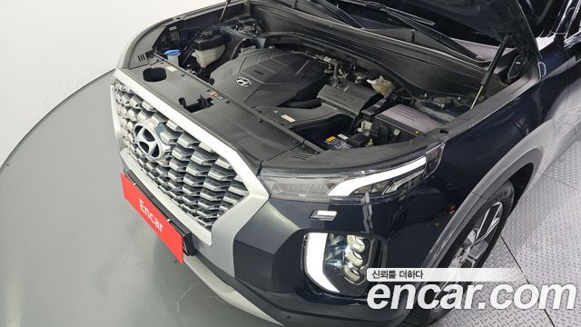 Hyundai Palisade Gasoline 3.8 2WD Prestige 2022 — фото 6