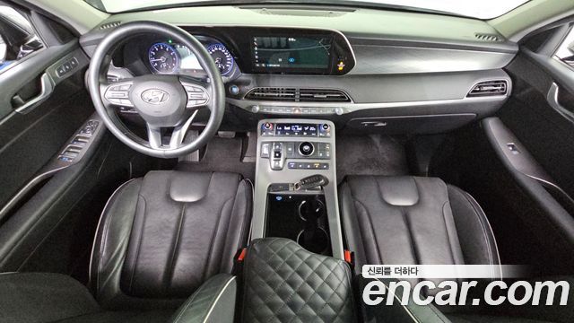 Hyundai Palisade Gasoline 3.8 2WD Prestige 2022 — фото 7