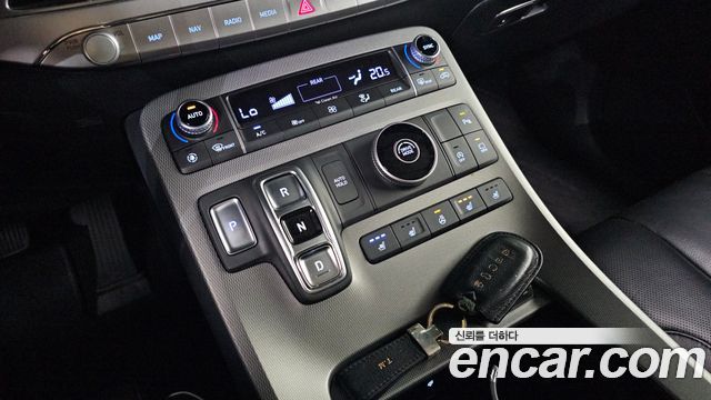 Hyundai Palisade Gasoline 3.8 2WD Prestige 2022 — фото 9