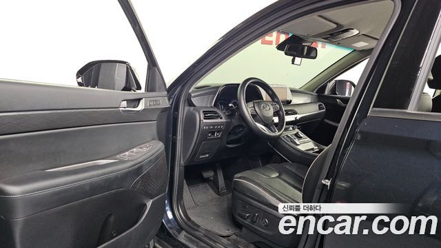 Hyundai Palisade Gasoline 3.8 2WD Prestige 2022 — фото 10