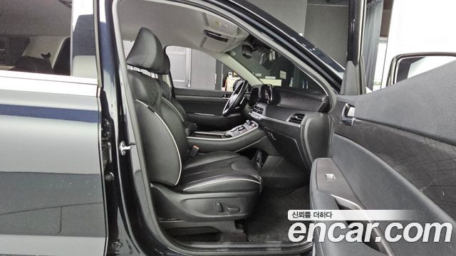 Hyundai Palisade Gasoline 3.8 2WD Prestige 2022 — фото 12