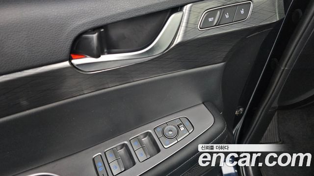 Hyundai Palisade Gasoline 3.8 2WD Prestige 2022 — фото 13