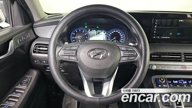 Hyundai Palisade Gasoline 3.8 2WD Prestige 2022 — фото 15