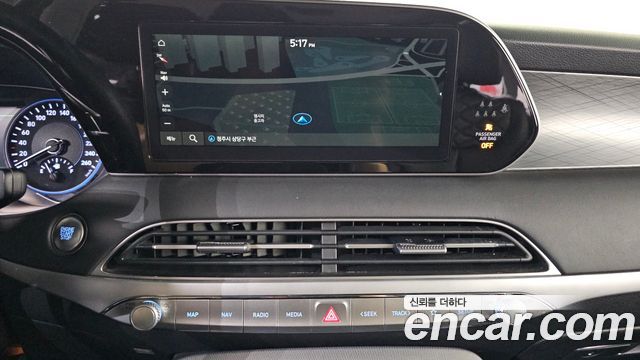 Hyundai Palisade Gasoline 3.8 2WD Prestige 2022 — фото 16