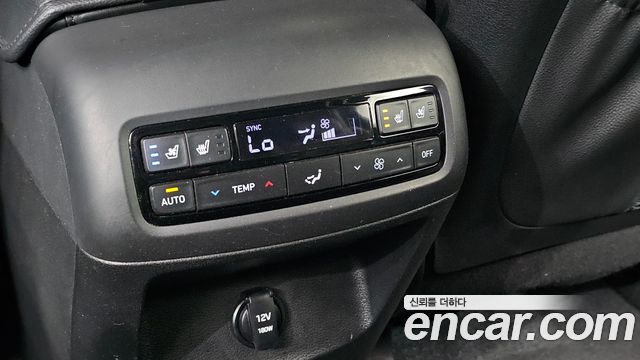 Hyundai Palisade Gasoline 3.8 2WD Prestige 2022 — фото 19