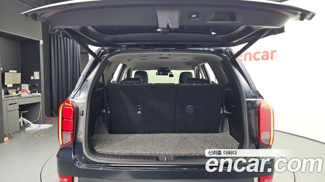 Hyundai Palisade Gasoline 3.8 2WD Prestige 2022 — фото 20