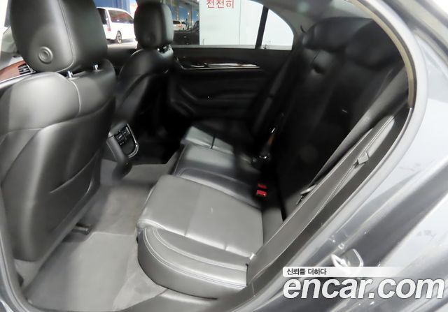 Cadillac CTS (III) 2.0 Luxury 2015 — фото 7