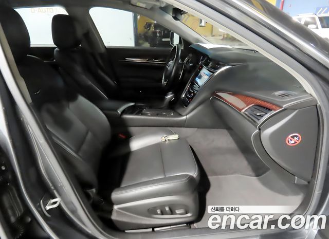 Cadillac CTS (III) 2.0 Luxury 2015 — фото 8