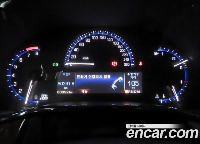 Cadillac CTS (III) 2.0 Luxury 2015 — фото 9