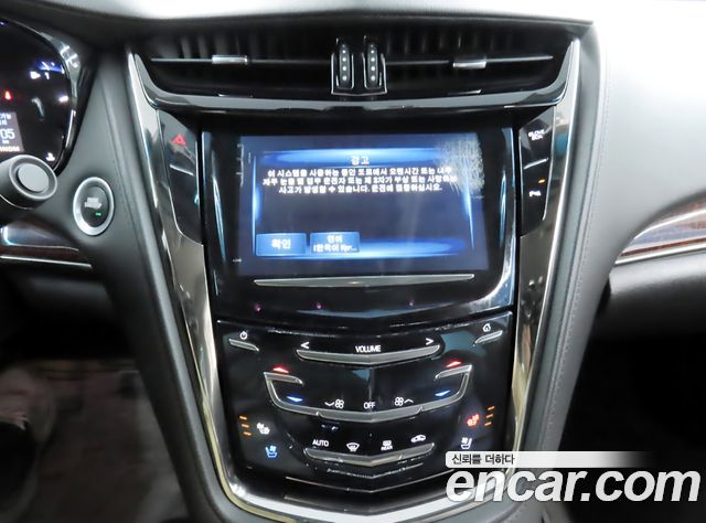 Cadillac CTS (III) 2.0 Luxury 2015 — фото 15