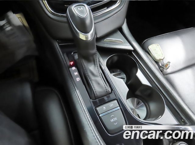 Cadillac CTS (III) 2.0 Luxury 2015 — фото 16