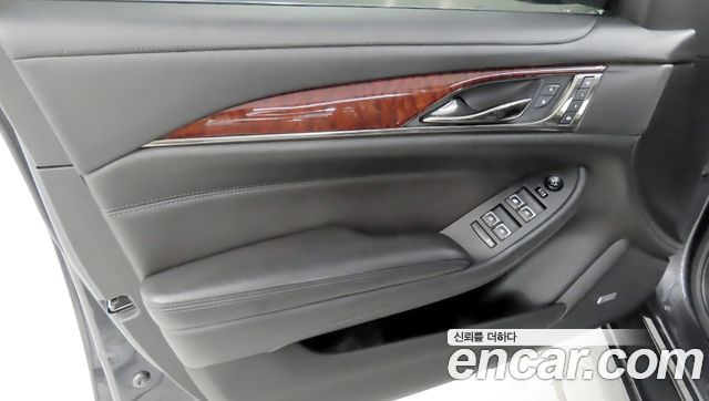 Cadillac CTS (III) 2.0 Luxury 2015 — фото 17