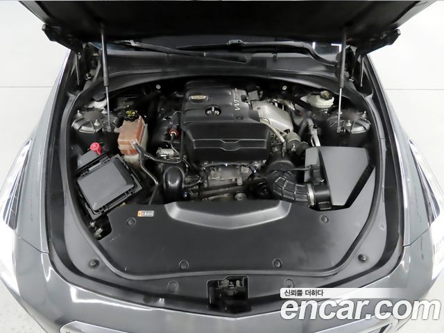 Cadillac CTS (III) 2.0 Luxury 2015 — фото 22