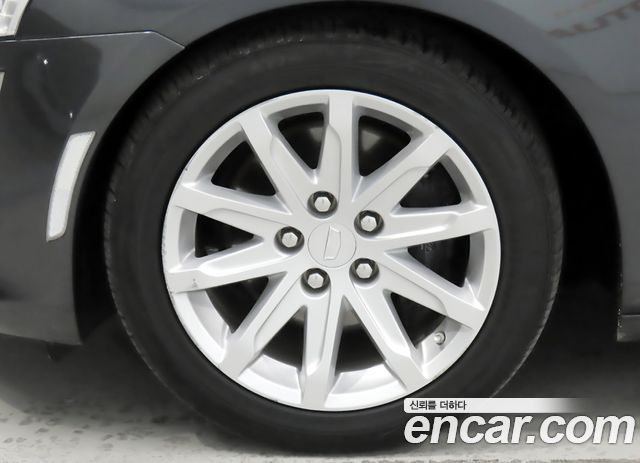 Cadillac CTS (III) 2.0 Luxury 2015 — фото 23
