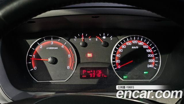 KG Mobility (SsangYong) Korando Sport 2.2 EXTREME 4WD 2018 — фото 8