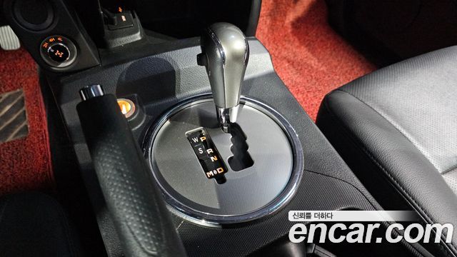 KG Mobility (SsangYong) Korando Sport 2.2 EXTREME 4WD 2018 — фото 9