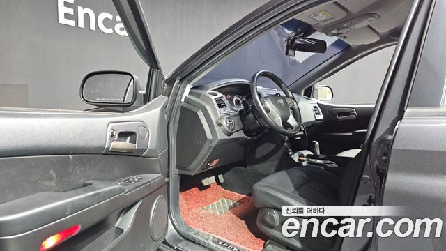 KG Mobility (SsangYong) Korando Sport 2.2 EXTREME 4WD 2018 — фото 10
