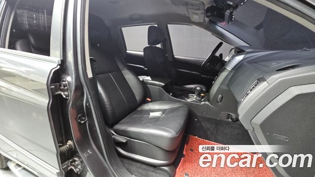 KG Mobility (SsangYong) Korando Sport 2.2 EXTREME 4WD 2018 — фото 11