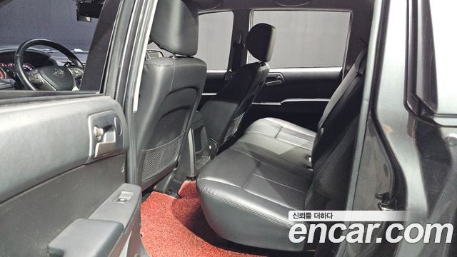 KG Mobility (SsangYong) Korando Sport 2.2 EXTREME 4WD 2018 — фото 12