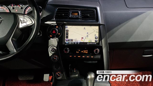 KG Mobility (SsangYong) Korando Sport 2.2 EXTREME 4WD 2018 — фото 14