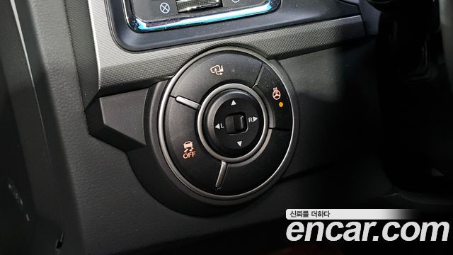 KG Mobility (SsangYong) Korando Sport 2.2 EXTREME 4WD 2018 — фото 16
