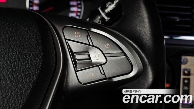KG Mobility (SsangYong) Korando Sport 2.2 EXTREME 4WD 2018 — фото 17