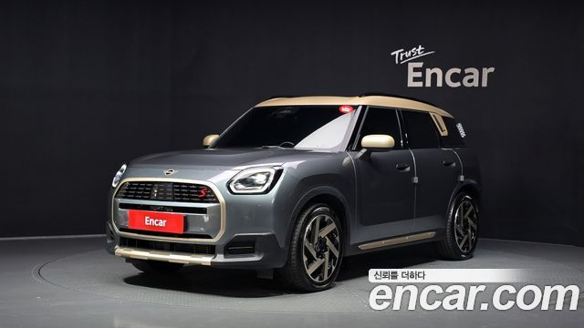 MINI Cooper S Countryman (III) ALL4 Favoured