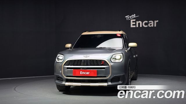 MINI Cooper S Countryman (III) ALL4 Favoured 2025 — фото 3