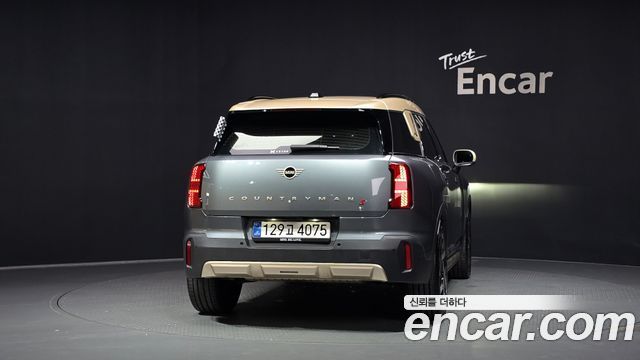 MINI Cooper S Countryman (III) ALL4 Favoured 2025 — фото 4