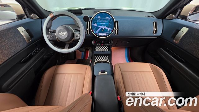 MINI Cooper S Countryman (III) ALL4 Favoured 2025 — фото 7