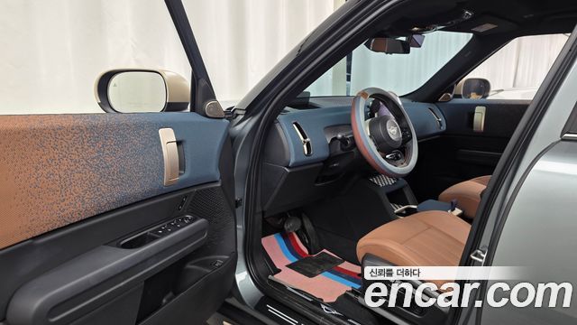 MINI Cooper S Countryman (III) ALL4 Favoured 2025 — фото 10