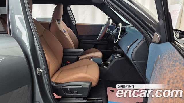 MINI Cooper S Countryman (III) ALL4 Favoured 2025 — фото 11