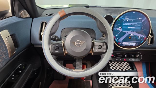 MINI Cooper S Countryman (III) ALL4 Favoured 2025 — фото 13