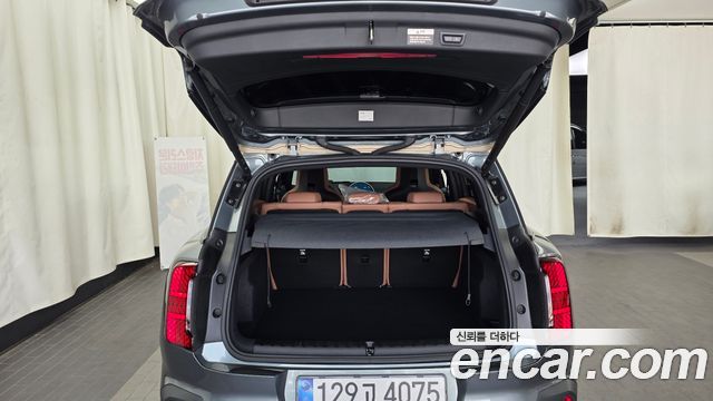 MINI Cooper S Countryman (III) ALL4 Favoured 2025 — фото 20