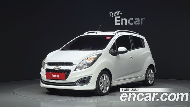 Chevrolet Spark Spark S LT