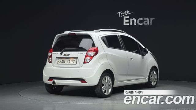 Chevrolet Spark Spark S LT 2014 — фото 2