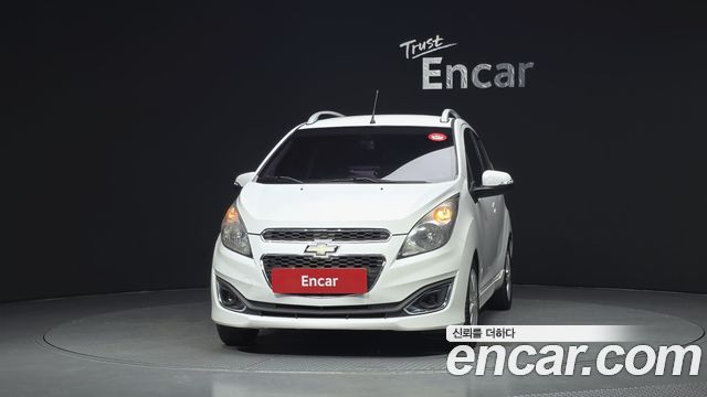 Chevrolet Spark Spark S LT 2014 — фото 3