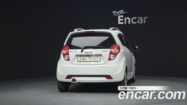 Chevrolet Spark Spark S LT 2014 — фото 4