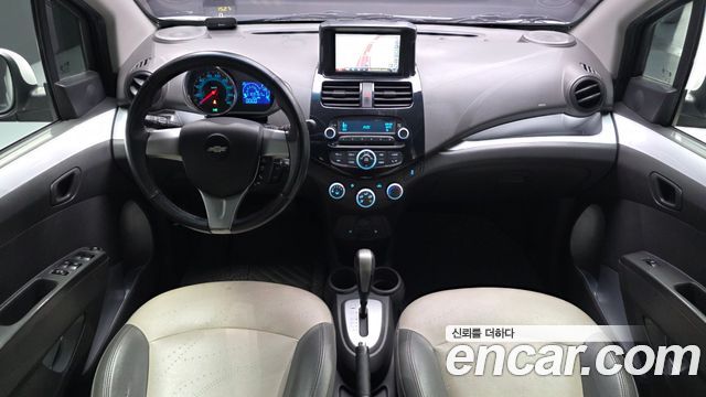 Chevrolet Spark Spark S LT 2014 — фото 7